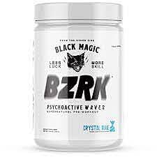 Black Magic | BZRK | Crystal Blue