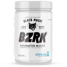 Black Magic | BZRK | Crystal Blue