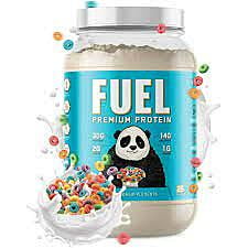 Panda | Fuel Protein | Fruity Cereal