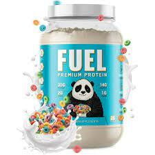 Panda | Fuel Protein | Fruity Cereal