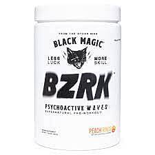 Black Magic | BZRK | Peach Rings