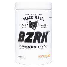 Black Magic | BZRK | Peach Rings