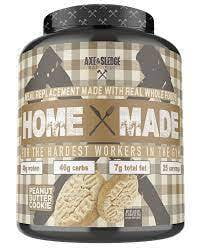 Axe & Sledge | Homemade | Peanut Butter Cookie Dough