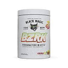 Black Magic | BZRK | Cherry Lime