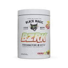 Black Magic | BZRK | Cherry Lime