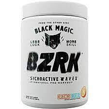 Black Magic | BZRK | Orange Cooler