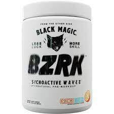 Black Magic | BZRK | Orange Cooler