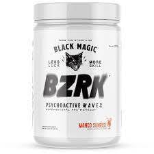 Black Magic | BZRK | Mango Sunrise