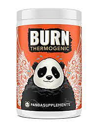 Panda | Burn 2.0 Thermo | Peach Gummy Bear