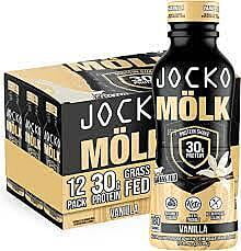 JOCKO | RTD Molk Shake | Vanilla