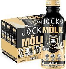 JOCKO | RTD Molk Shake | Vanilla