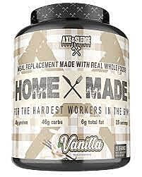 Axe & Sledge | Homemade | Vanilla