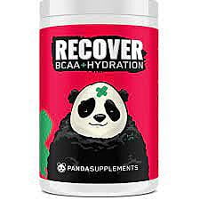 Panda | Recovery EAA/BCAA | Straw/Watermelon