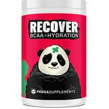 Panda | Recovery EAA/BCAA | Straw/Watermelon