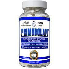 Hi Tech | Primobolan