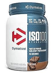 Dymatize | ISO 100 | Fudge Brownie