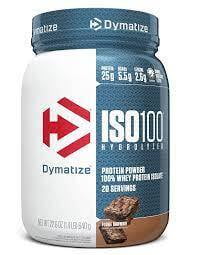 Dymatize | ISO 100 | Fudge Brownie