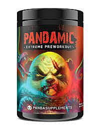 Panda | Pandemic EXT PRE | Blue Venom