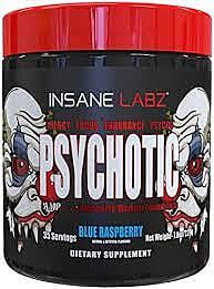 Insane Labz | Psychotic | Blue Raspberry