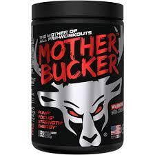 Das Labs | Mother Bucker | Gym - Junkie Juice