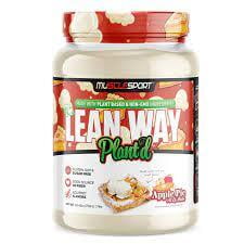 Muscle Sport | Plant Protein | Apple Pie A LA Mode