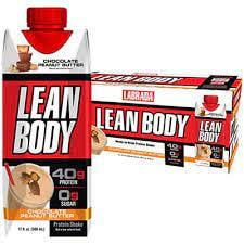 Labrada | Lean Body RTD | Chocolate Peanut Butter