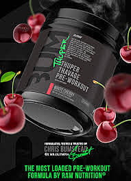 RAW | CBUM Thuper Thavage | Cherry Berry