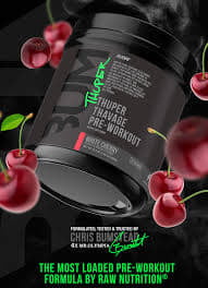 RAW | CBUM Thuper Thavage | Cherry Berry