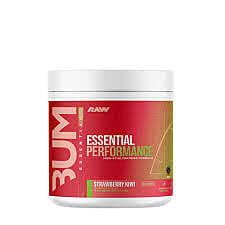 RAW | CBUM Essential Performance | Straw/Kiwi