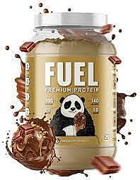 Panda | Fuel Protein | Chocolate Ice Cream