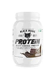 Black Magic | Multi-Source Protein | Milk Chocolate